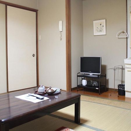 ホテル かんなわ荘 別府市 エクステリア 写真