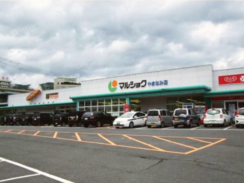 ホテル かんなわ荘 別府市 エクステリア 写真
