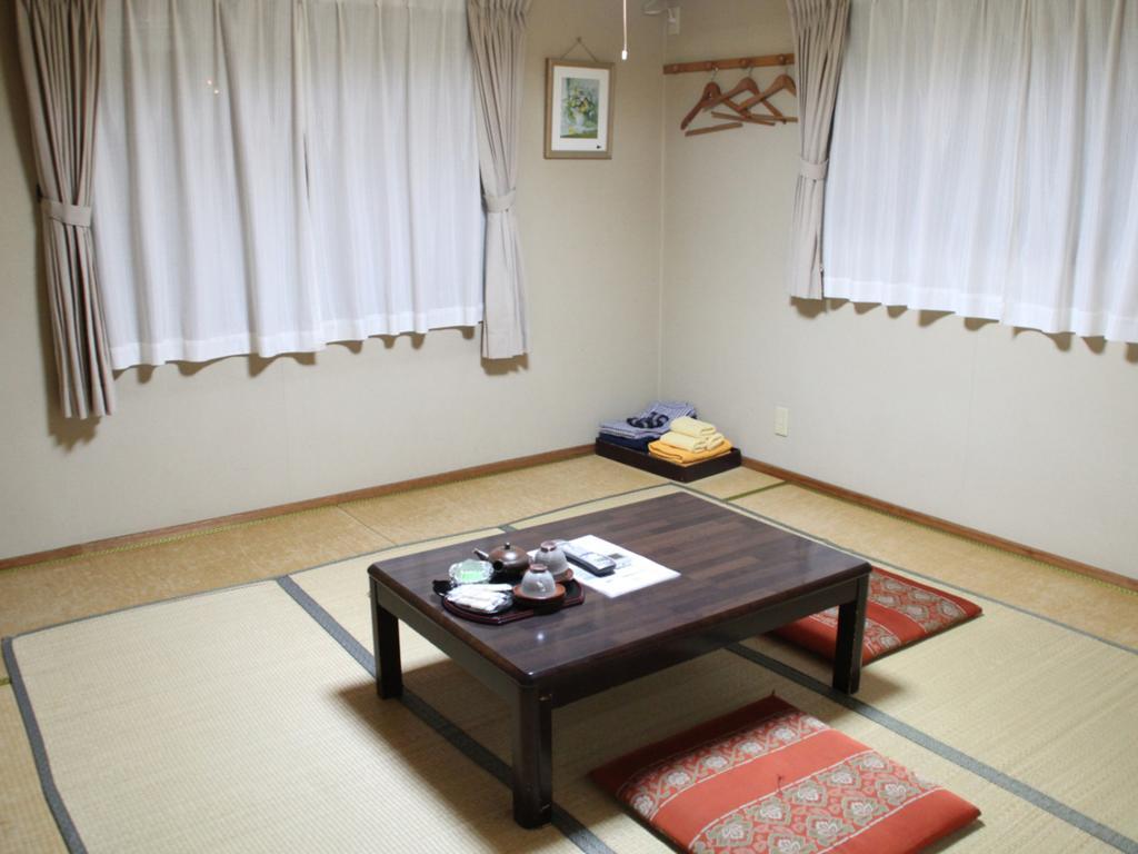 ホテル かんなわ荘 別府市 エクステリア 写真
